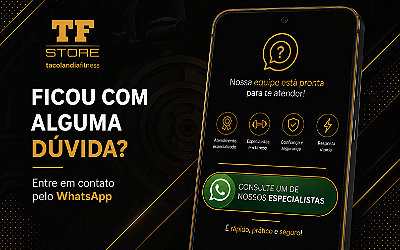 Contato TF Store