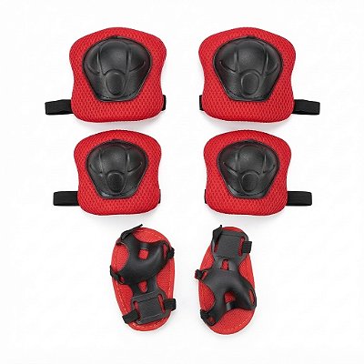 Kit Proteção Infantil Skate patins