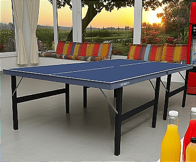 Mesa Ping Pong 18mm  MDF Oficial Procópio
