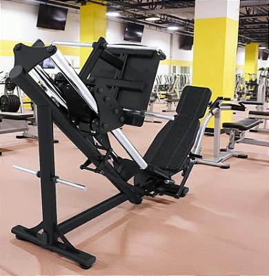 Leg Press 45 Linha Profissional Mac Sport CUPOM FRETE GRÁTIS CIDADE DE SAO PAULO. (Cód.: LG 0550-7170)