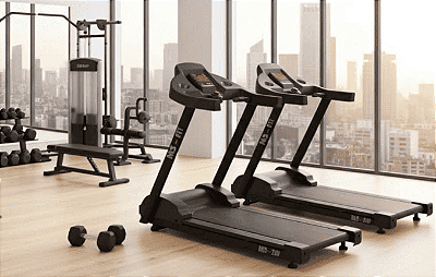 Esteira Elétrica Profissional MS 200 - CUPOM FRETE GRÁTIS CIDADE DE SAO PAULO. Cód 7395