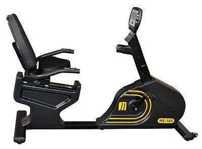 Bicicleta Ergometrica Horizontal Evolution RB802 - Bicicletas Ergométricas  - Fitness Bike e Lazer