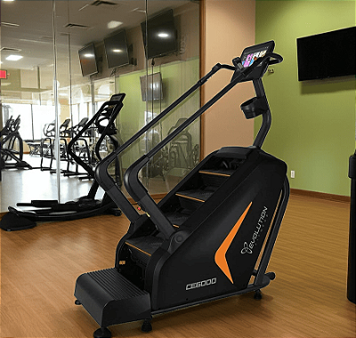 Simulador Escada Evolution CE 6000 CUPOM FRETE GRÁTIS CIDADE DE SP E SUL