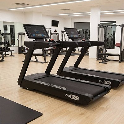 ESTEIRA ELÉTRICA PROFISSIONAL EVO 8000 CUPOM FRETE GRÁTIS CIDADE DE SAO PAULO E SUL