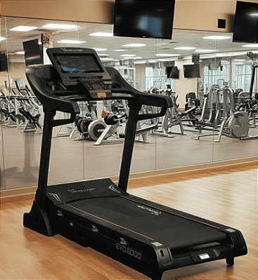 Esteira Elétrica Profissional EVO 6000 Cupom Frete grátis cidade de SP e Sul