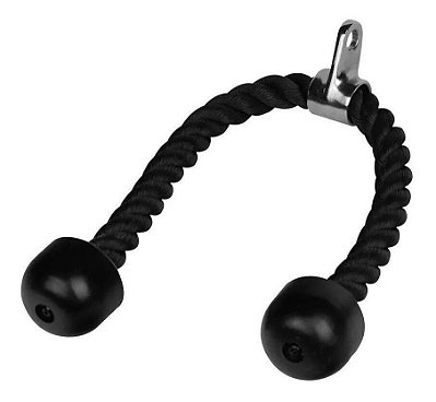 Corda para triceps profissional Evolution Fitness
