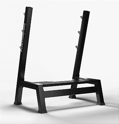 Suporte para Agachamento, Supino E Barra (RegulávelL, Olímpico) Evolution Fitness CUPOM FRETE GRÁTIS CIDADE DE SP E SUL