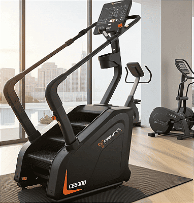Simulador Escada Evolution CE 5000 CUPOM FRETE GRÁTIS CIDADE DE SP E SUL