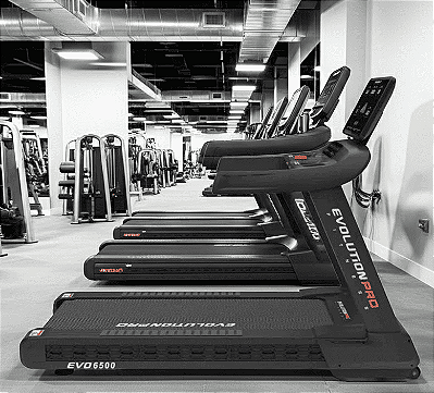 Esteira Elétrica Profissional EVO 6500 CUPOM FRETE GRÁTIS CIDADE DE SP E SUL