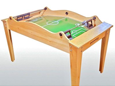 Tamancobol Profissional Luxo 100% Madeira Maciça