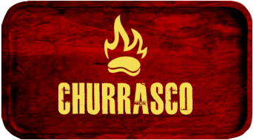 Mini Banner Churrasco