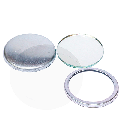 Insumo para Mini Espelho 4,5CM - 100 unidades