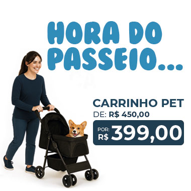 CARRINHO PET