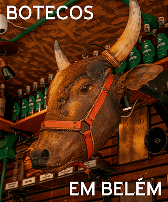 BOTECOS EM BELÉM