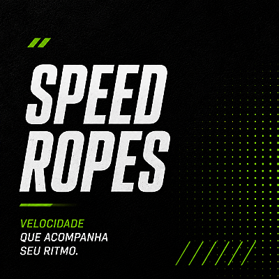 SPEED ROPES
