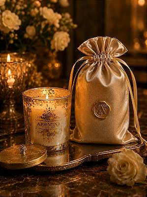 Vela Copo Gold 190g