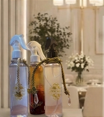 Spray ambiental ( tampa preta)