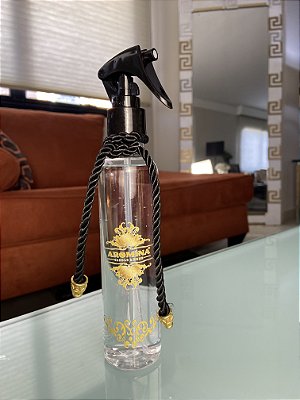 Spray ambiental black basic