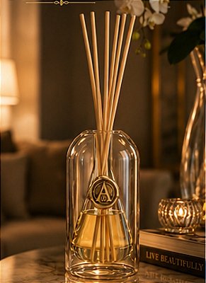 Aromatizador de ambiente 100 ml ( + 100ml refil)