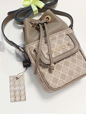 Bolsa mini bucket Saadisima Saad - LOJINHA DA LAIS