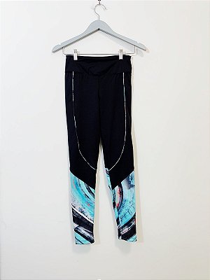 Calça legging Track & Field - Tam P