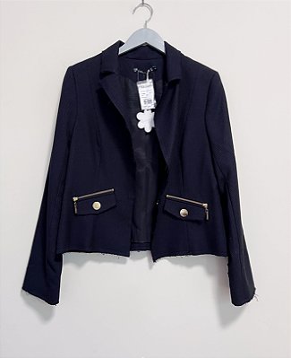 Blazer neiva preto Linda de Morrer - tam 44