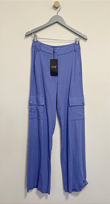 Calça cargo lilás TVZ - tam 36