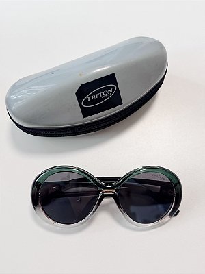 Óculos de sol acetato Triton