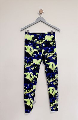 Legging estampa SUPERDRY - Tam M