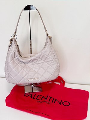 Bolsa matelassê Mario Valentino
