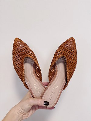 Mule tressê Arezzo - tam 36