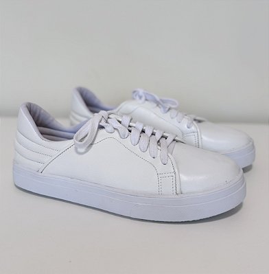 Tênis branco Silvana Marques - tam 37