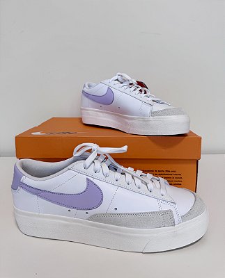 Tênis W blazer NIKE - Tam 40.5
