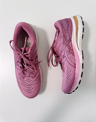 Tênis rosê Asics - tam 38