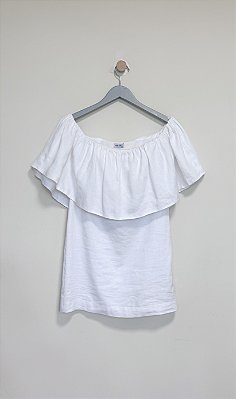 Vestido branco Iorane - tam P