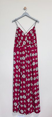 Macacão AYALA - tam GG