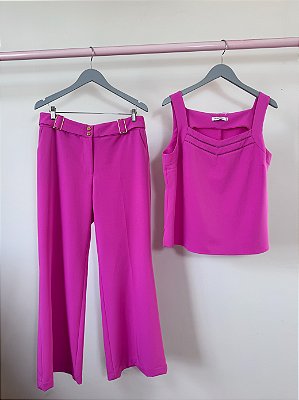 Conjunto pink Practory - tam 46