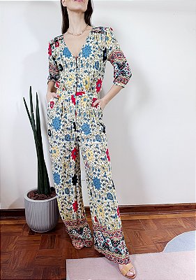 Macacão Cantão - tam M