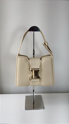 Bolsa creme Julia Bardo
