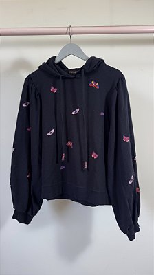 Moletom bordado MIXED tam G