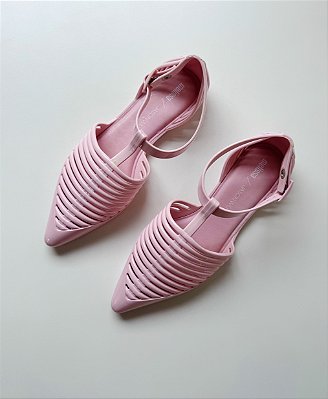 Sapatilha Melissa + Jason Wu tam 36
