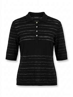 Blusa tricot flat Tufi Duek - tam G