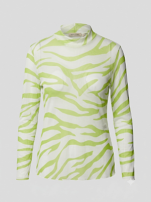 Camiseta tule Join Curves - tam 48