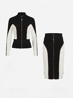 Conjunto bicolor Skazi - tam P