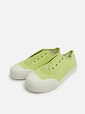 Tenis verde Specchio brasil - tam 37