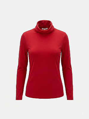 Blusa malha vermelha Luciane Cachinski - tam G