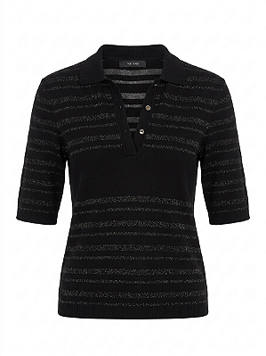 Blusa tricot flat Tufi Duek - tam M