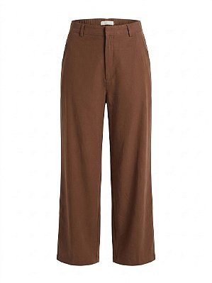 Calça pantalona marrom Hering - tam 44