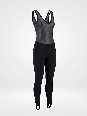 Macacão fitness Trilha verão - tam M