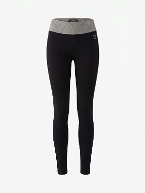 Calça legging preta Intimissimi - tam M